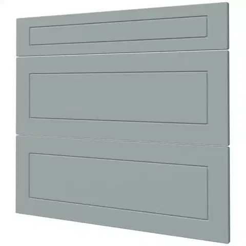 MDF fronty PVC Dvierka Quantum D3M/D3E/D3H/D3A 80 mint