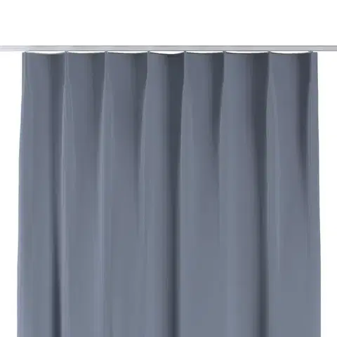 Závesy Záves so systémom FLEX (jednoduché spony flex)