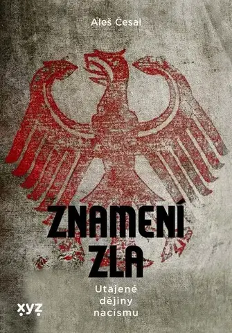 História Znamení zla - Aleš Česal
