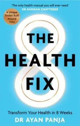 Zdravie, životný štýl - ostatné The Health Fix - Ayan Panja