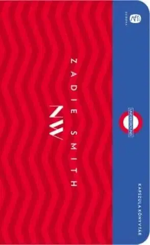 Svetová beletria NW - Zadie Smith,Zoltán Pék