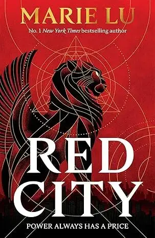 Sci-fi a fantasy Red City - The New Alchemists 1 (Hardback) - Marie Lu
