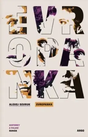 Svetová beletria Evropanka - Alexej Sevruk