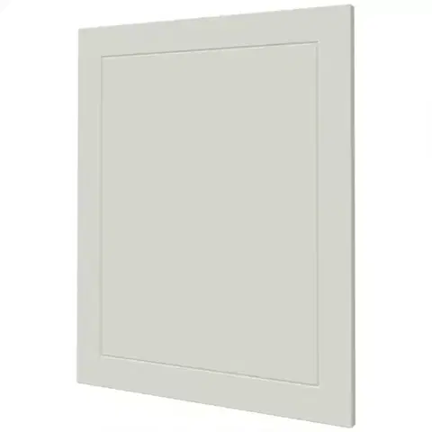MDF fronty PVC Dvierka Quantum D1ZM/D1ZE/D1ZA 60 vanilia mat