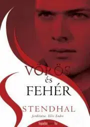 Svetová beletria Vörös és fehér - Stendhal