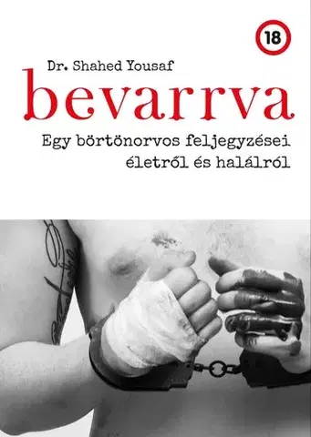 Fejtóny, rozhovory, reportáže Bevarrva - Dr. Sahed Yousaf