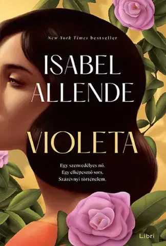 Svetová beletria Violeta - Isabel Allendeová,Mária Dornbach