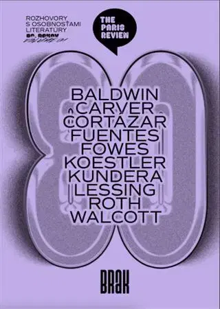 Fejtóny, rozhovory, reportáže The Paris Review / Rozhovory s osobnosťami literatúry 80. rokov, vol. 1 - Martin Makara,Tomáš Hučko