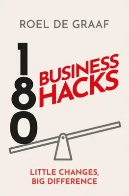 Manažment 180 Business Hacks - Roel de Graaf