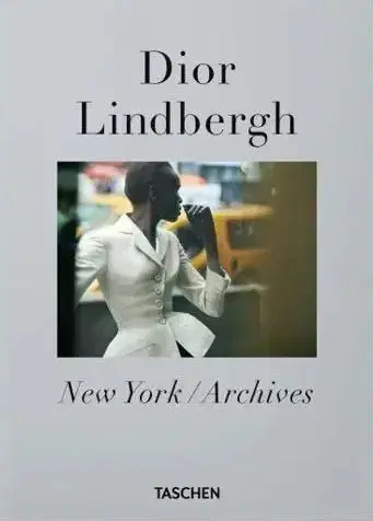 Fotografia Peter Lindbergh. Dior. 40th Ed. - Martin Harrison
