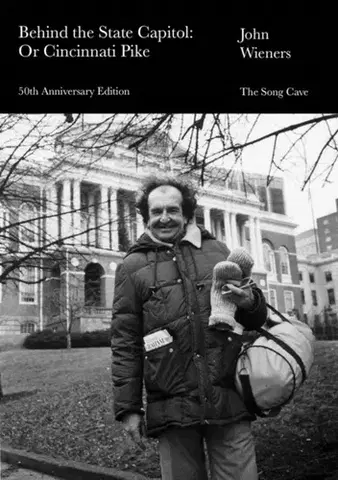 Poézia Behind the State Capitol: Or Cincinnati Pike - Wieners John