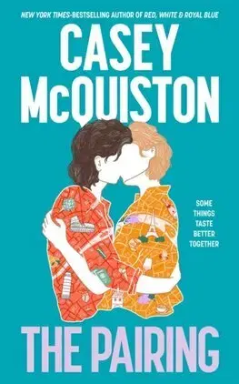Romantická beletria The Pairing - Casey Mcquiston