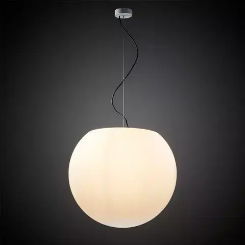 Moderné vonkajšie stropné svietidlá Lampa Cumulus s 4501 lw1