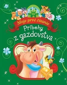 Dobrodružstvo, napätie, western Príbehy z gazdovstva