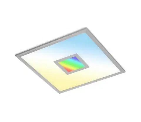 Svietidlá Brilo -LED RGB Stmievateľné stropné svietidlo CENTRO LED/24W/230V Wi-Fi Tuya + DO 7397-014