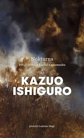 Beletria - ostatné Nokturna - Kazuo Ishiguro