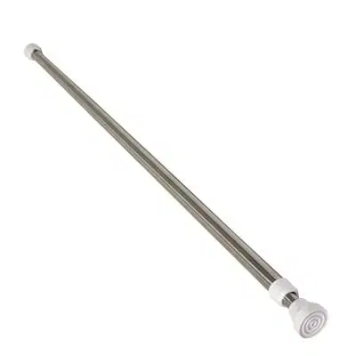 Závesy Kinekus Tyč rozperná, teleskopická na záves, nerezová, 60-106,5cm
