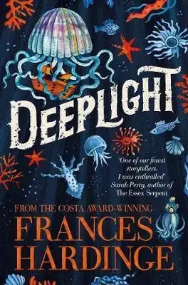 V cudzom jazyku Deeplight - Frances Hardinge