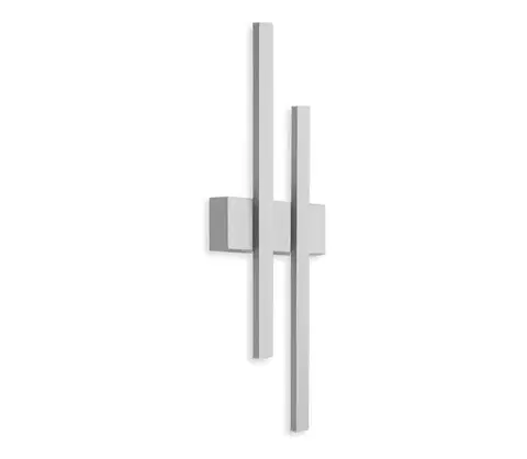 Svietidlá Telefunken 313204TF - LED Vonkajšie nástenné svietidlo 2xLED/4W/230V IP44 313204TF