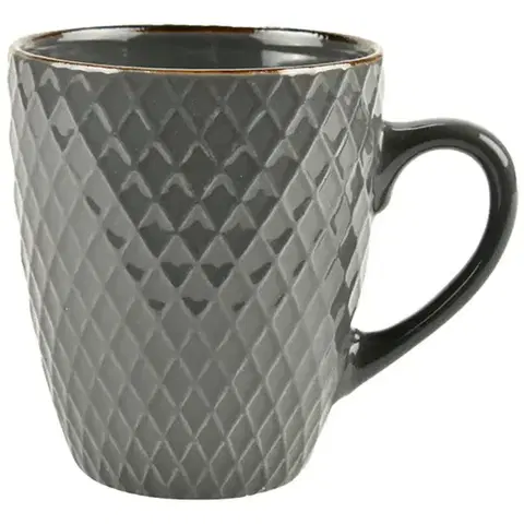 Dekorácie a bytové doplnky Hrnček Malai 250 ml sivá 639875