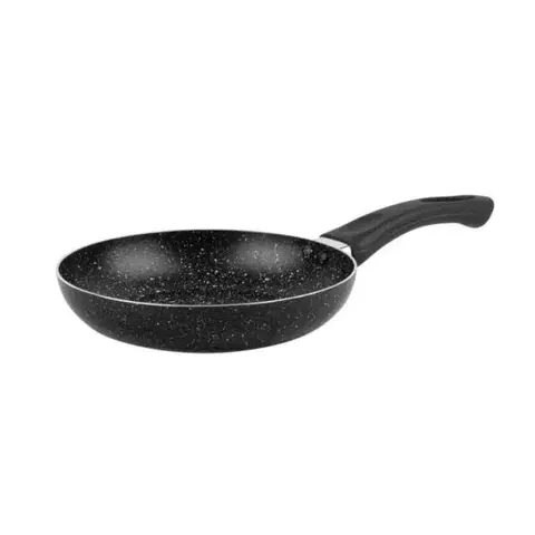 Panvice Kinekus Panvica MARMARA 18cm čierna nepriľnavá