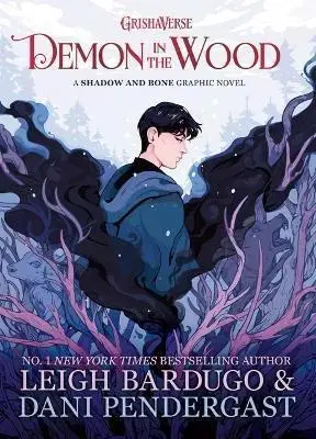 Fantasy, upíri Demon in the Wood - Leigh Bardugo,Dani Pendergast