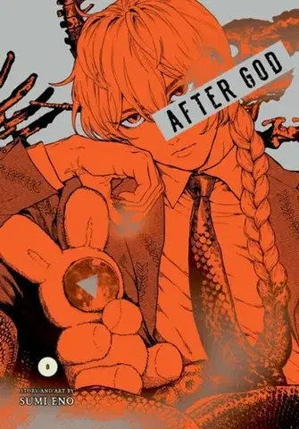 Beletria - ostatné After God, Vol. 8 - Sumi Eno