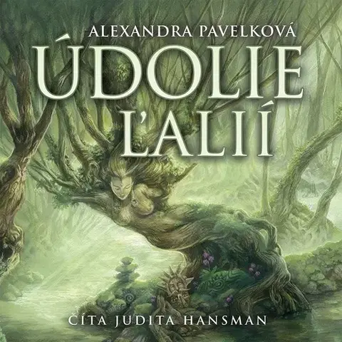 Fantasy, upíri Wisteria Books a SLOVART a FPU Údolie ľalií
