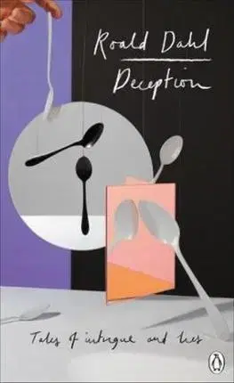 Cudzojazyčná literatúra Deception - Penguin Picks - Roald Dahl