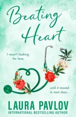 Romantická beletria Beating Heart - Magnolia Falls 4 - Laura Pavlov