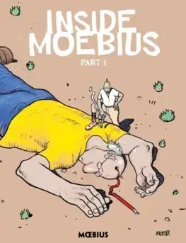 Cudzojazyčná literatúra Moebius Library Inside Moebius 1 - Jean Giraudoux