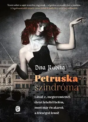 Beletria - ostatné Petruska-szindróma - Dina Rubina,Ildikó Iván