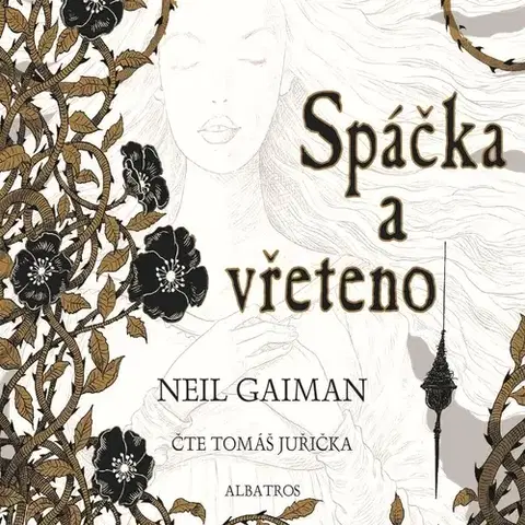 Pre deti a mládež Albatros Spáčka a vřeteno