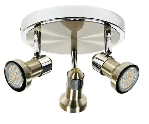 Stropná svetla Stropná bodová lampa ARKON Candellux