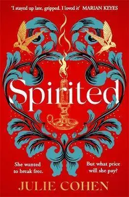 Historické romány Spirited - Julie Cohen