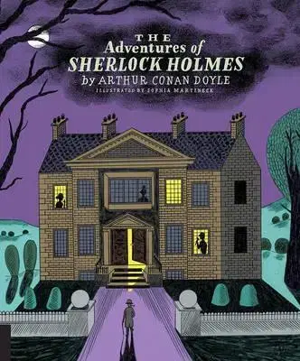 Cudzojazyčná literatúra The Adventures of Sherlock Holmes - Arthur Conan Doyle