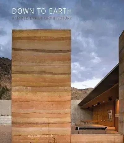 Architektúra Down the Earth - Sergio Asensio Quesada