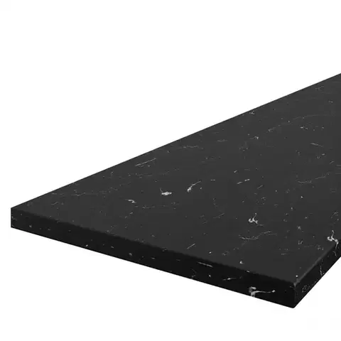 Kuchynské dosky Kuchynská doska 180cm/38mm mramor Roma