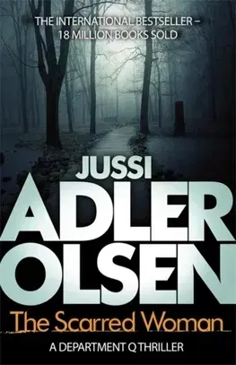 Cudzojazyčná literatúra The Scarred Woman - Jussi Adler-Olsen