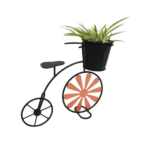 Interiérové kvetináče Stojan na kvetiny SEMIL bicykel Tempo Kondela