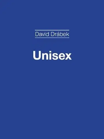 Divadlo - teória, história,... Unisex - David Drábek