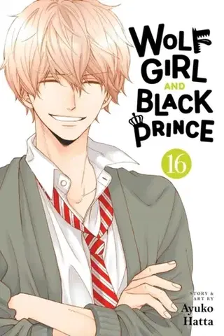 Beletria - ostatné Wolf Girl and Black Prince, Vol. 16 - Ayuko Hatta