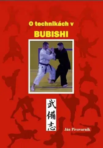 Bojové umenia O technikách v Bubishi - Ján Pivovarník