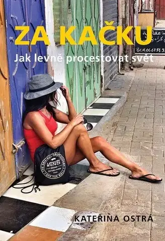 Geografia - ostatné Za Kačku - Kateřina Ostrá