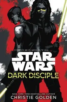 Cudzojazyčná literatúra Star Wars - Dark Disciple - Christie Golden