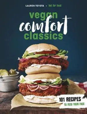 Vegetariánska kuchyňa Vegan Comfort Classics - Lauren Toyota