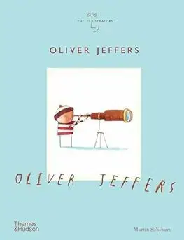 Maliarstvo, grafika Oliver Jeffers - Martin Salisbury