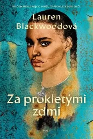 Sci-fi a fantasy Za prokletými zdmi - Lauren Blackwood