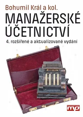 Personalistika Manažerské účetnictví - Bohumil Král