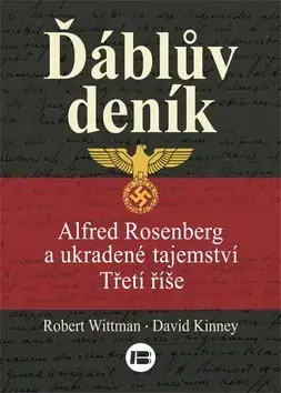 Historické romány Ďáblův deník - David Kinney,Robert Wittman